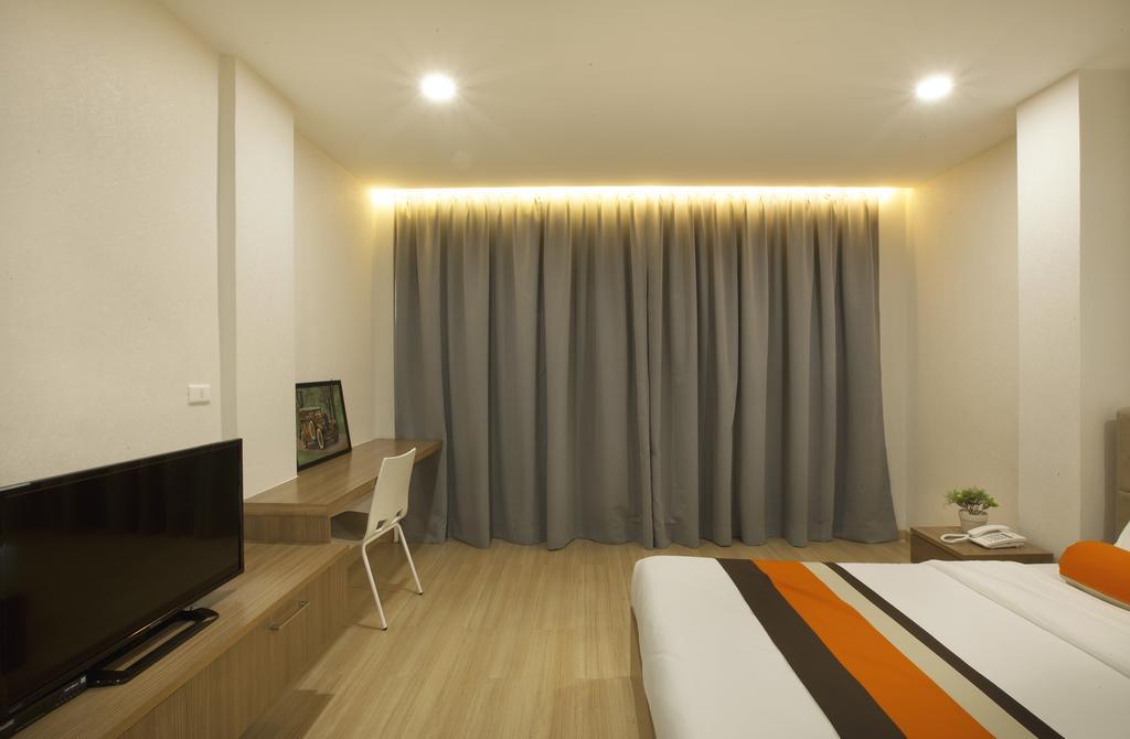 Boone Place Hotel Banguecoque