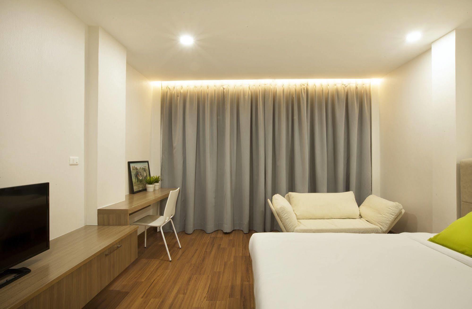 Hotel Boone Place Banguecoque